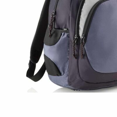 Miquelrius Çanta Berlin Rider Mavi Recycled - 3