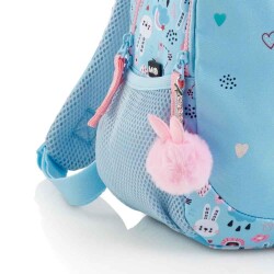Miquelrius Çanta Tavşan İşlemeli Recycled - 3