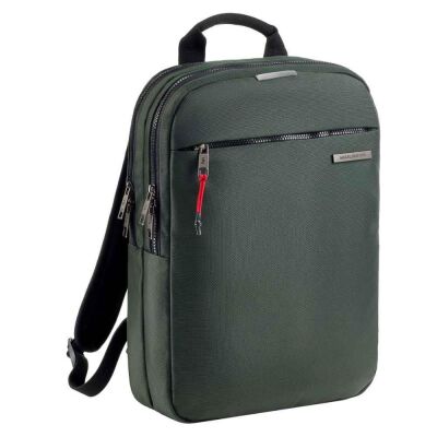 Miquelrius Küçük Laptop Sırt Çantası Yeşil - 1