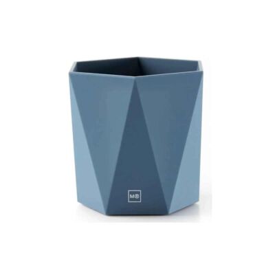 Miquelrius Masaüstü Kalemlik Mavi - 1