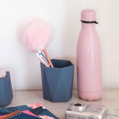 Miquelrius Masaüstü Kalemlik Mavi - 3