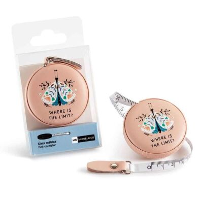 Miquelrius Mezura Kelebek Figürlü - 1