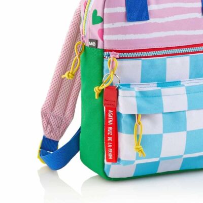 Miquelrius Mini Sırt Çantası Agatha Ruiz De La Prada Combi Recycled - 3