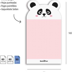 Miquelrius Not Defteri Panda - 3