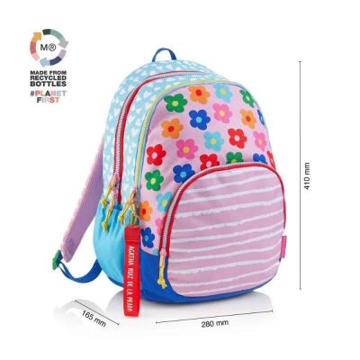 Miquelrius Sırt Çantası Oslo Arp Combi Recycled - 2
