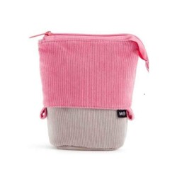 Miquelrius Uzayan Kalem Çantası Pembe - Miquelrius