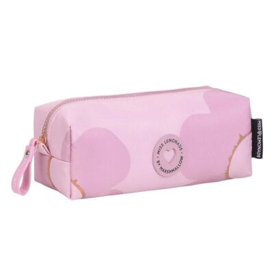 Miss Lemonade Pencil Case Garden Pink Kalem Kutusu - 1