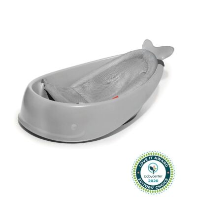 Moby 3ü 1 Arada Akıllı Küvet Gri - 1