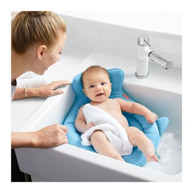 Moby Banyo Batmayan Bebek Yıkama Yastığı
