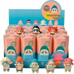 Mofusand Hippers Decorative Mini Figür PP052-1 - 2