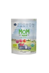 MOM Meyve Aromalı Organik Lolipop 10lu Paket - 1