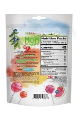 MOM Meyve Aromalı Organik Lolipop 10lu Paket - 2