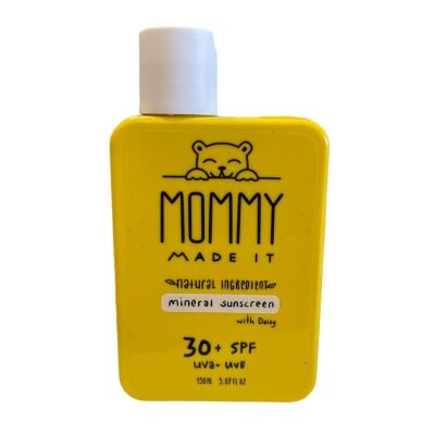 Mommy Made It Güneş Kremi 150 ml 30+ SPF - 1
