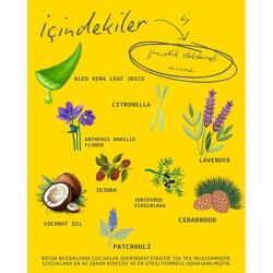 Mommy Made It Vücut Koruyucu Sprey 100 ml - 6