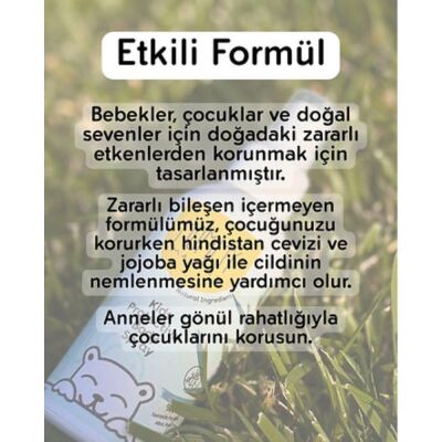 Mommy Made It Vücut Koruyucu Sprey 100 ml - 7