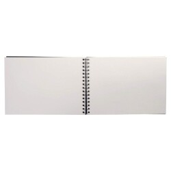 Monalisa Eskiz Defteri A5 120 Gr 50 Yaprak Spiralli - 2