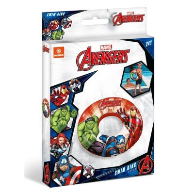 Mondo Avengers Şişme Simit 50 Cm - 2