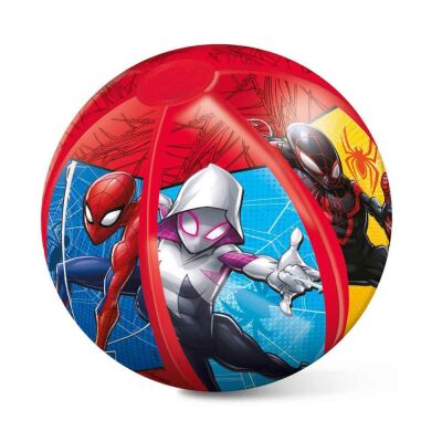 Mondo Spiderman Şişme Top 50 Cm - 1