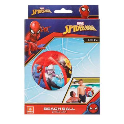 Mondo Spiderman Şişme Top 50 Cm - 2