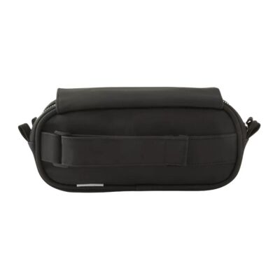 Monocromo İki Bölmeli Pu Kalem Kutusu Siyah - 4