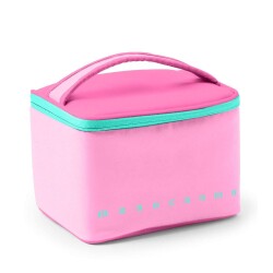 Monocromo Pu Beslenme Çantası Pembe - Monocromo