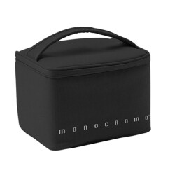 Monocromo Pu Beslenme Çantası Siyah - Monocromo