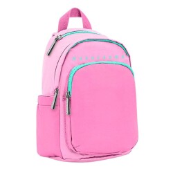 Monocromo Pu Küçük Sırt Çantası Pembe - Monocromo