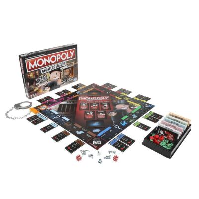 Monopoly Cheaters Edition Türkçe Kutu Oyunu - 2