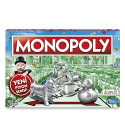 Monopoly Klasik - Hasbro