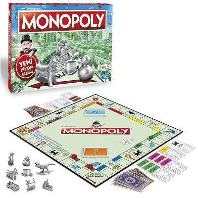 Monopoly Klasik - 2
