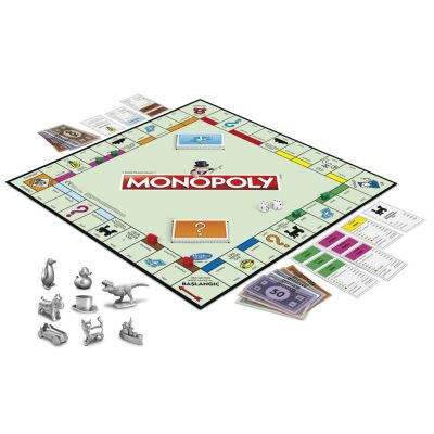 Monopoly Klasik - 3