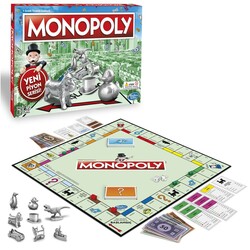 Monopoly Klasik - Thumbnail