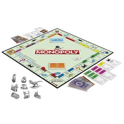 Monopoly Klasik - Thumbnail