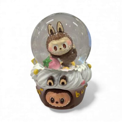 Monster Cup Işıklı Kar Küresi 12.5 Cm - 3