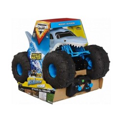 Monster Jam 1:15 Ölçekli Megaldon Storm - Spin Master
