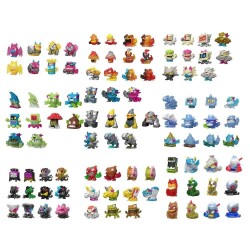 Mr Beast Lab 6 Füzyon Figür BTR16000 - 3