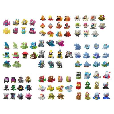 Mr Beast Lab 6 Füzyon Figür BTR16000 - 3