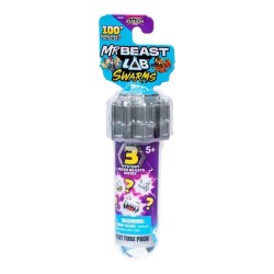 Mrbeast 3lü Tüp Lab Swarms Hyper BTR14000 - Giochi Preziosi
