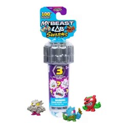Mrbeast 3lü Tüp Lab Swarms Hyper BTR20000 - Giochi Preziosi
