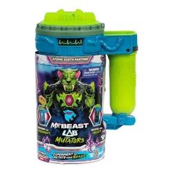 MrBeast Lab Mutasyon Oyun Seti BTR18000 - Giochi Preziosi