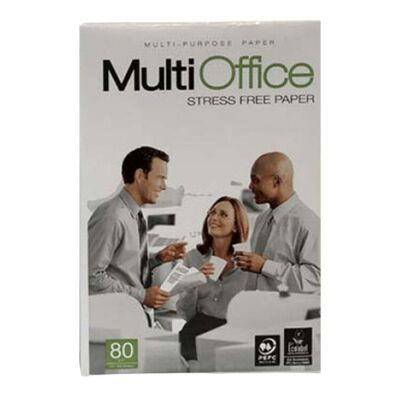 Multi Office Fotokopi Kağıdı 500 lü 80 Gr A4 - 1