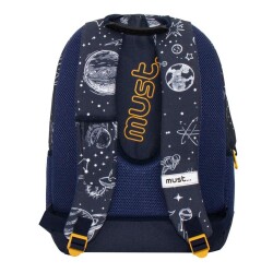 Must Çocuk Sırt Çantası 33 x 16 x 45 Cm Outer Space - 2