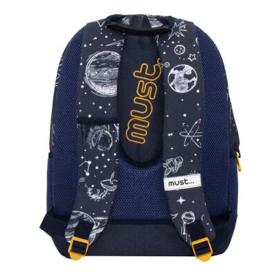 Must Çocuk Sırt Çantası 33 x 16 x 45 Cm Outer Space - 2