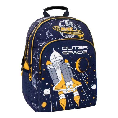Must Çocuk Sırt Çantası 33 x 16 x 45 Cm Outer Space - 1