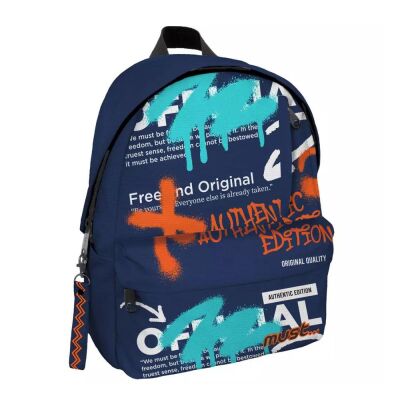 Must Sırt Çantası 32 x 17 x 42 Cm 585060 - 1