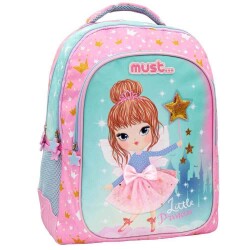 Must Sırt Çantası Little Princess 32 x 18 x 43 Cm - Must