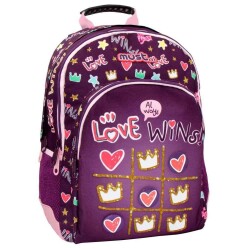 Must Sırt Çantası Love Wins 33 x 16 x 45 Cm - Must