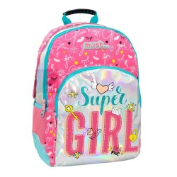 Must Sırt Çantası Super Girl 33 x 16 x 45 Cm - Must