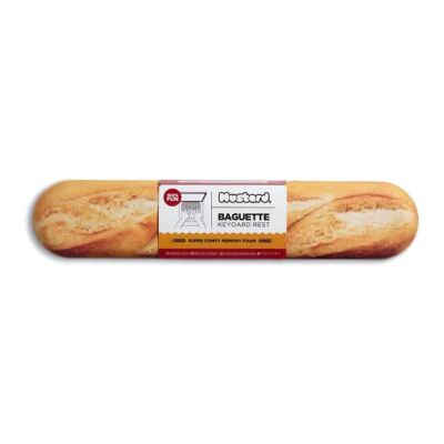 Mustard Baget Silikon Klavye Desteği - 1