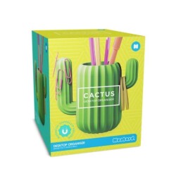 Mustard Cactus Masaüstü Organizer - 2
